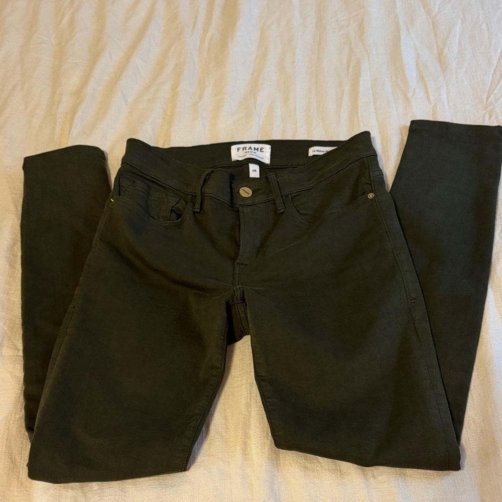 Frame jeans size 26
